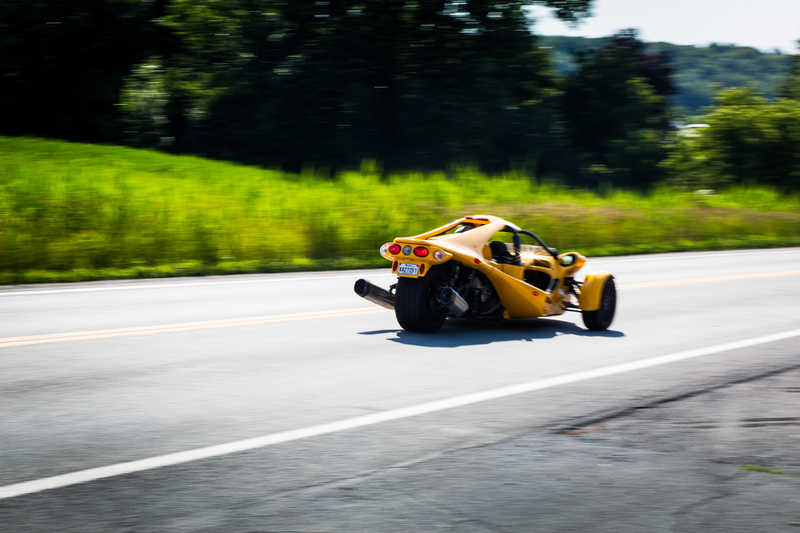 Illustration for article titled The Campagna T-Rex Would Have To Be Your Last Car